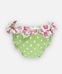 Bloomer Double Protection Dotty Flower - Rose