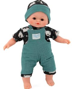 Poupon Petit-Câlin souple 36 cm : Clément - N/A