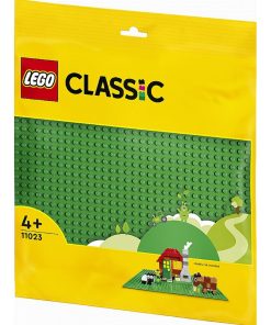 11023 La Plaque De Construction Verte Classic' - N/A