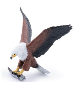 Figurine Aigle pêcheur d'Afrique - N/A