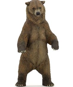 Figurine ours grizzly - N/A