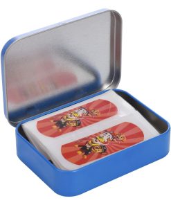 La Pat'Patrouille Boîte en Métal de Pansements (24 pansements) - N/A