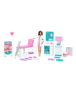 La Clinique De Barbie - N/A