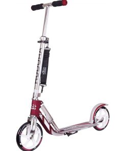 Trottinette Aluminium Big Wheel 205. Magenta / argent - N/A