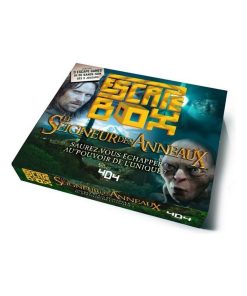 ESCAPE BOX : LE SEIGNEUR DES ANNEAUX - N/A