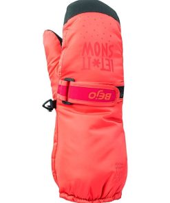Bejo - Gants OKEAN - Rose foncé