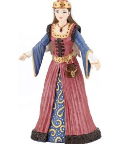 Figurine Reine médiévale - N/A