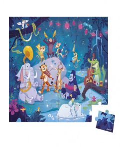 Puzzle Festivités D'été (36 Pièces) - N/A