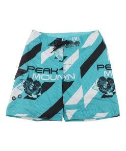Bermuda de bain garçon ECIDJI - Bleu