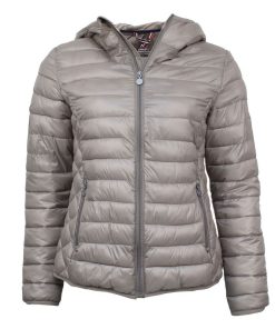 Doudoune femme ALISEONE - Beige