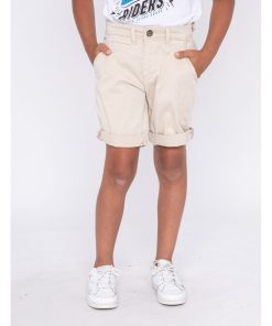 Bermuda chino BOLSTER-J - Beige