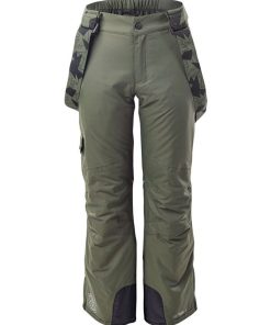 Bejo - Pantalon de ski HALVAR - Vert foncé
