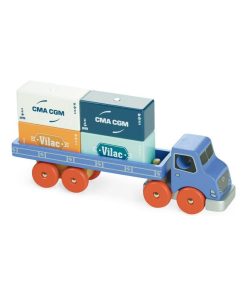Camion porte-conteneurs Vilacity - N/A