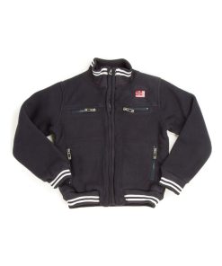 BLOUSON POLAIRE ZEWAY BOY - Bleu marine