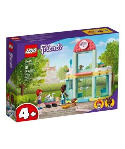 LEGO® Friends 41695 : La clinique vétérinaire - N/A