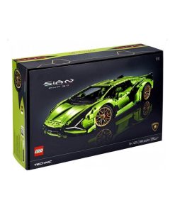 42115 Lamborghini Sian Fkp 37 ® Technic - N/A