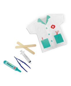Set d'accessoires de docteur - N/A