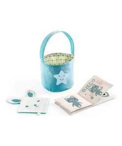 Accessoires pour poupée : Sac Au dodo - N/A