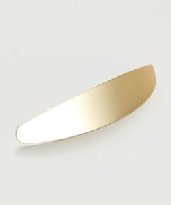 Barrette à cheveux - Beige