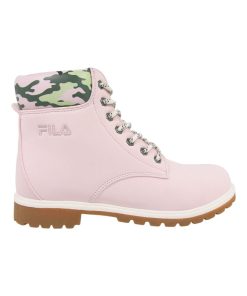 Bottines 'Fila' 'Maverick Mid Wmn' - Rose