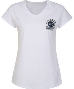 Dare 2B - T-shirt TRAQUILITY - Blanc