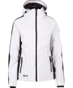 Trespass - Blouson de ski GABRIELLA - Blanc