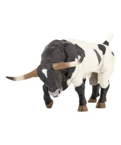 Figurine taureau Texan - N/A