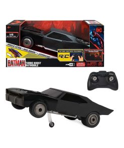 Batman Movie Batmobile Turbo Boost - N/A
