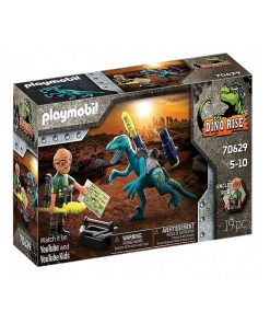 70629 Deinonychis, 'playmobil' Dino Rise - N/A
