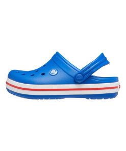 Sabot à Enfiler Crocs Enfants Crocband Clob - Bleu
