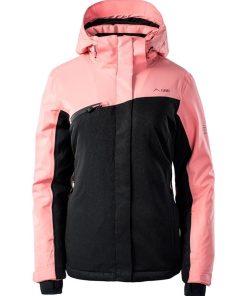 Elbrus - Blouson de ski LILLE - Noir
