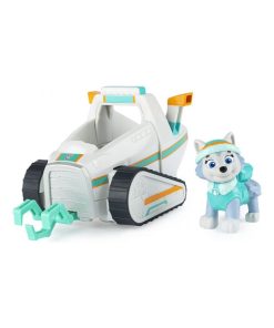 Vehicule Et Figurine Everest La Pat' Patrouille - N/A