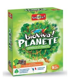 bioviva' Planete Jungles Et Forets - N/A