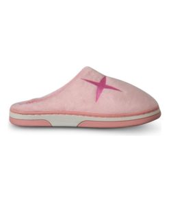 Chaussons Kebello - Rose