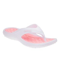 Aquawave - Tongs ILAMA - Blanc nacré