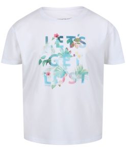 Regatta - T-shirt ALVARADO - Blanc