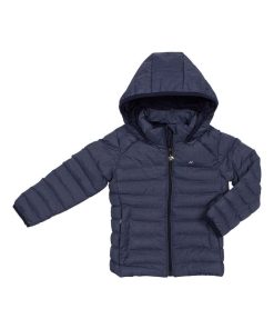 Doudoune de ski fille GACENZA - Bleu