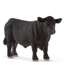 Figurine Taureau Angus - N/A