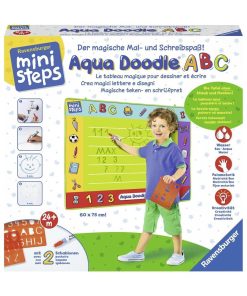 Aqua Doodle Le tableau magique pour dessiner et écrire - N/A