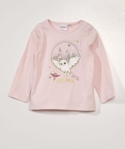 T-shirt 'Harry Potter' - Rose