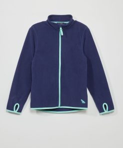 Veste polaire - BLEU