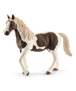 Figurine cheval : Jument Pinto - N/A