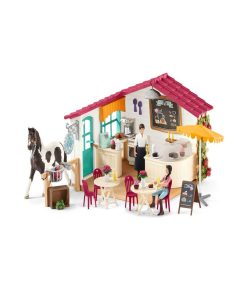 42519 Coffret Horse Cafe Des Cavaliers - N/A