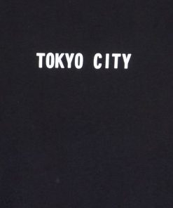 T-shirt en jersey - noir