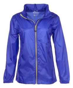 Coupe-vent femme ARA - Bleu