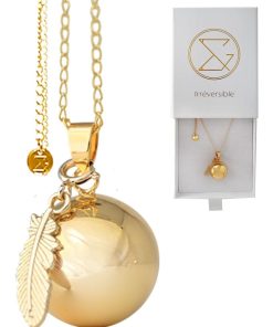 Bola de Grossesse - MADE IN FRANCE - Jeanne - Doré/or