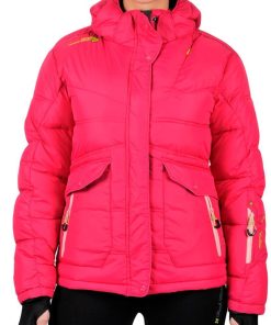 Doudoune de ski femme ANECY - Rose