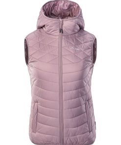 Elbrus - Veste sans manches ARAPO - Mauve
