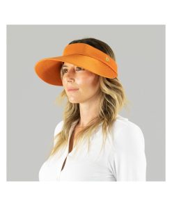Visière Visor Grecia Ouro Upf50+ / UV Line - Doré/or