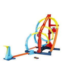 Circuit Hot Wheels : Spirale Infernale - N/A